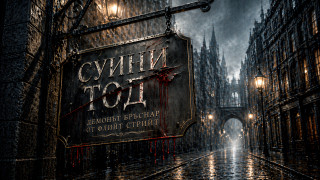 "Суини Тод: Демонът-бръснар от Флийт Стрийт": музикалният трилър оживява и на българска сцена