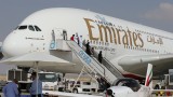  Авиокомпанията Emirates се разпалва против настояванията на летище Хийтроу за прекъсване на продажбата на билети 