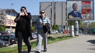 В Черна гора днес избират президент предаде Танюг Фаворит е