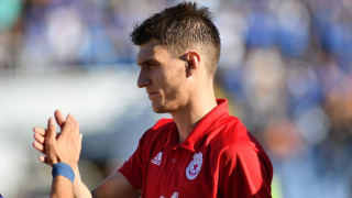 ЦСКА поздрави Пламен Гълъбов за рождения му ден Днес футболистът