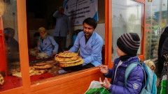 ООН: Глад грози 6 милиона души в Афганистан