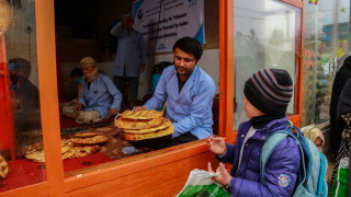 ЕС се връща в Афганистан