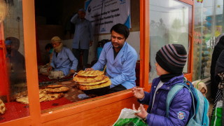 Афганистан е изправен пред задълбочаваща се бедност като 6 милиона