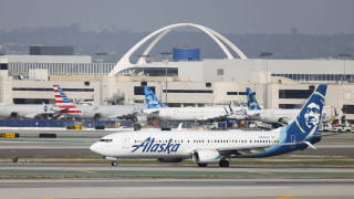 Alaska Airlines подновява полетите на Boeing 737 MAX 9