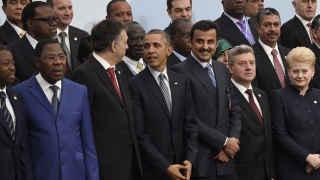 11 държави обещаха близо $250 млрд. за справяне с глобалното затопляне