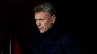 Бившият мениджър на Манчестър Юнайтед Дейвид Мойс изглежда не