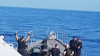 Дивизион морски специални операции от състава на Военноморските сили на