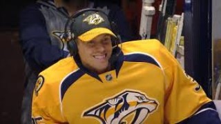 Вратарят Пека Рине вкара първия си гол в НХЛ при