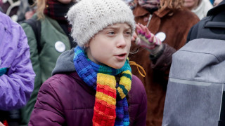 "Ягуар" нападна Грета Тунберг: Популистка, само критикува, но не предлага решения