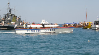 Украйна арестува 32 кораба за посещения в пристанищата на Крим