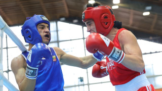 Българските боксьори постигнаха нови две победи на Европейското първенство за