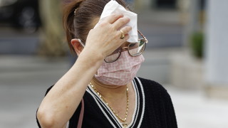 Температури над 52°C бяха измерени в Северозападен Китай съобщава Ройтерс Тези