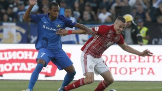 Треньорът на ЦСКА Нестор ел Маестро скастри сериозно своите футболисти