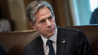 Държавният секретар на САЩ Антъни Блинкън заяви че евентуалното участие