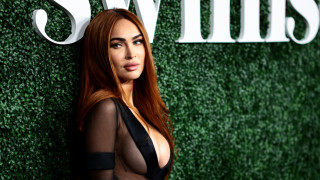 Около проблемите във връзката си с Machine Gun Kelly Меган Фокс реши