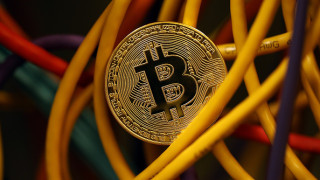 Bitcoin подскочи до над $5 000