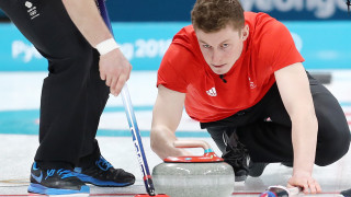 Швеция е първият отбор класирал се за полуфинал в мъжката