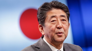 Японският премиер Шиндзо Абе изрази готовност да проведе среща със