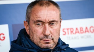 на Левски Станимир Стоилов очаква тежък мач срещу Пирин утре