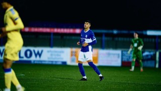 С 90 минути игра за своя Бирмингам до 21 години