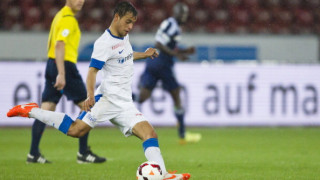 Левски е трябвало да се справи с офанзива от страна