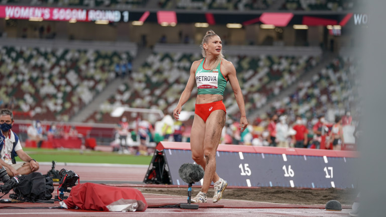 На втора поредна олимпиада Габриела Петрова остана извън финала в