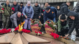 В Русия започнаха с взаимните обвинения след атаката в Макеевка