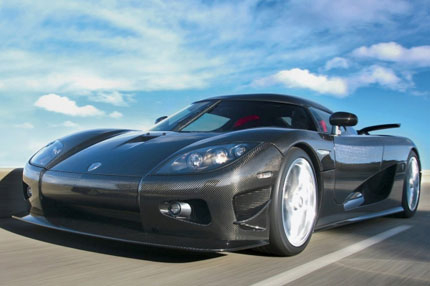 Koenigsegg и Pagani на етанол