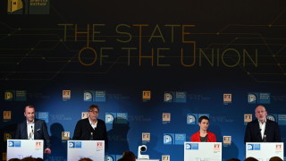 Основните кандидати за поста председател на следващия състав на Европейската