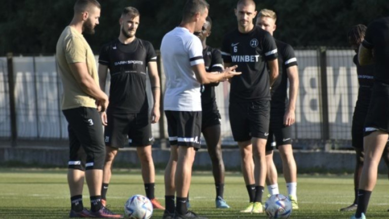 Бразилец прави първа тренировка с Локомотив (Пловдив) днес