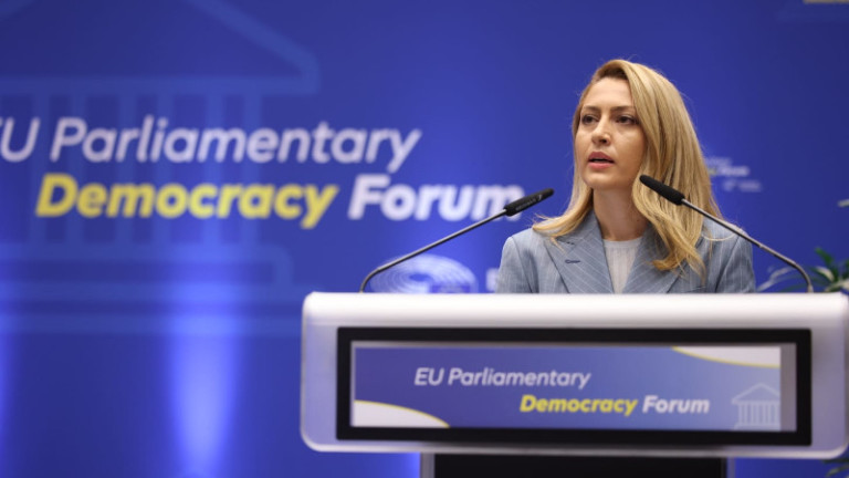 Назарян: Защитата на демокрацията да се базира на ценности, но и на технологичен капацитет