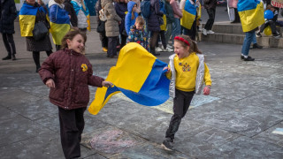 Мнозинството от украинците са готови на териториални отстъпки срещу мир с Русия