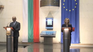 С категоричност се затвърждава тенденцията за намаляване на престъпността в