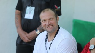 Мениджърът на Пирин Благоевград Уорън Фийни сподели очакванията си за