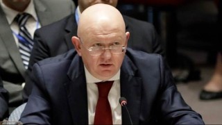 Руският посланик в ООН Василий Небензя обяви че Великобритания умишлено
