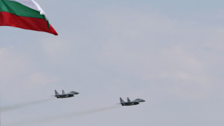 Катастрофа с военнотранспортен самолет L 39 ZA е станал