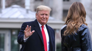 Президентът на САЩ Доналд Тръмп трябва да присъства на годишната