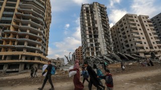 В Газа е станало по лошо от ад на земята За