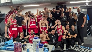 Отборът на Грузия поднесе една от големите изненади на Евробаскет 2025