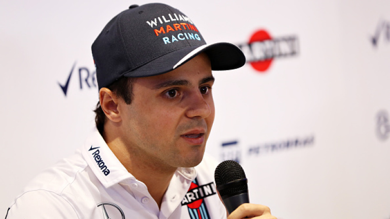 Фелипе Маса заяви, че твърденията, съгласно които Формула 1 се