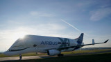 Airbus Beluga XL  извърши първия си работен полет