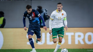 Формата на футболист №1 на България Кирил Десподов определено е спаднала