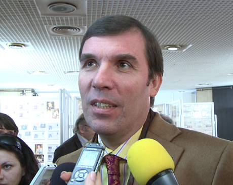 Силвио Данаилов се гласи за шеф на Европейската шахматна федерация