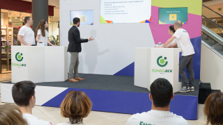 Отбор Da Vinci е големият победител в първото издание на