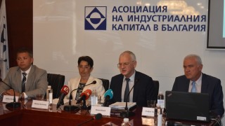 От Асоциацията на индустриалния капитал в България АИКБ и Българската