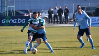 Черно море завърши 1 1 с Черноморец Бачлик в първата си