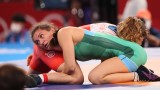 Eвелина Николова ще се бори за медал след драма на 1/4-финалите на Токио 2020