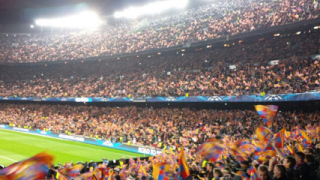 Поредното доказателство, че Барселона има грандиозно бъдеще (ВИДЕО)