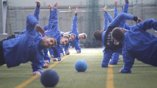 Нахакан италианец взе душата на стари и нови в Левски (ВИДЕО)