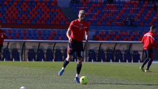 Национал с лаконичен коментар по темата "Левски"